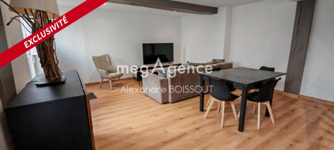 Annonce Vente 3 pi�ces Maison Freneuse 76
