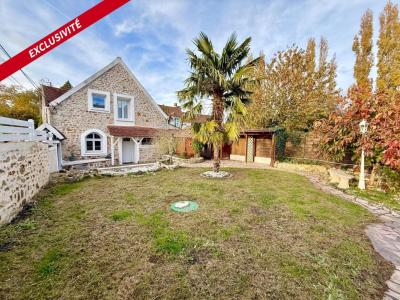 Annonce Vente 5 pi�ces Maison Verneuil-l'etang 77