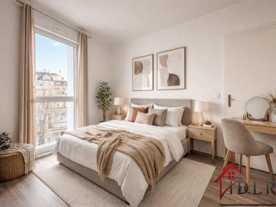 For sale Blanc-mesnil 3 rooms 56 m2 Seine saint denis (93150) photo 2