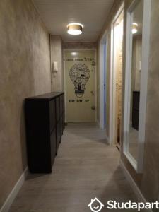 For rent Colombes 1 room 12 m2 Hauts de Seine (92700) photo 3