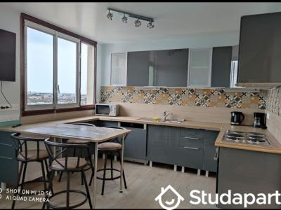 For rent Argenteuil 1 room 10 m2 Val d'Oise (95100) photo 0