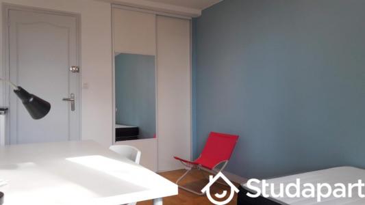 For rent Rennes 1 room 11 m2 Ille et vilaine (35000) photo 1
