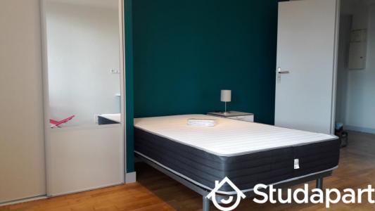 For rent Rennes 1 room 11 m2 Ille et vilaine (35000) photo 3