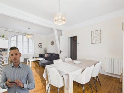 Acheter Maison 160 m2 Ham