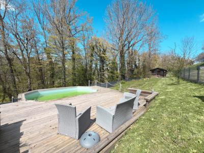 Annonce Vente 5 pi�ces Maison Gresy-sur-aix 73