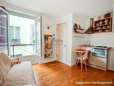 Acheter Appartement 13 m2 Paris-18eme-arrondissement