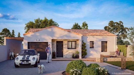 For sale Montguyon 5 rooms 70 m2 Charente maritime (17270) photo 0