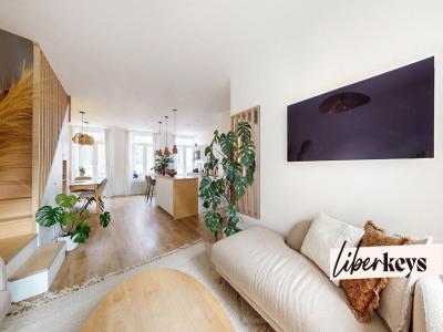 Acheter Appartement 76 m2 Lille