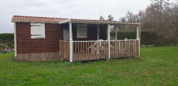 For rent Ambares-et-lagrave 2 rooms 28 m2 Gironde (33440) photo 0