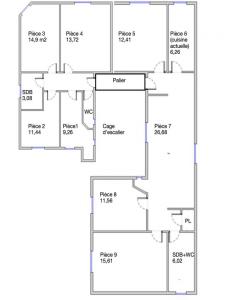 Acheter Appartement Saint-cloud Hauts de Seine