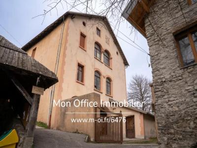 Acheter Maison 600 m2 Saint-clement-sur-durance