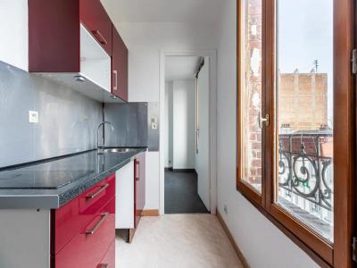 For sale Saint-ouen 1 room 18 m2 Seine saint denis (93400) photo 4