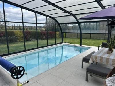 Annonce Vente 5 pi�ces Maison Elven 56