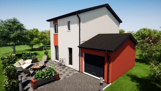 Annonce Vente 4 pi�ces Maison  69