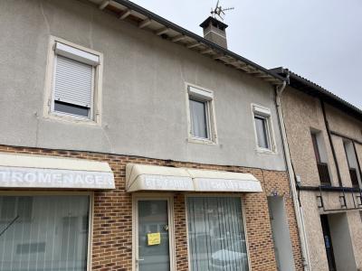 For rent CENTRE VILLE 2 rooms 56 m2 Ariege (09400) photo 2