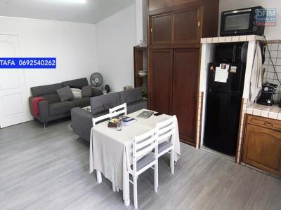 Annonce Location vacances Maison Saint-joseph 974