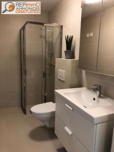 Louer Appartement 39 m2 Rennes