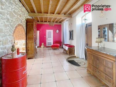 For sale Molieres-cavaillac 8 rooms 190 m2 Gard (30120) photo 3
