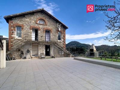 For sale Molieres-cavaillac 8 rooms 190 m2 Gard (30120) photo 4