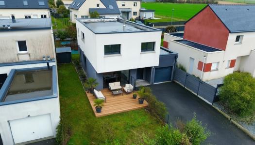 For sale Chateaugiron 6 rooms 128 m2 Ille et vilaine (35410) photo 2