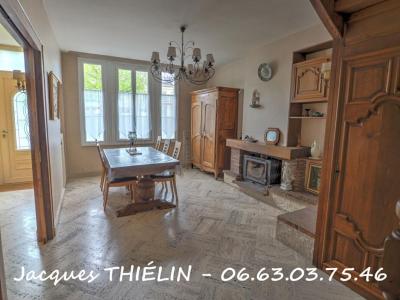 Annonce Vente 8 pi�ces Maison Longue-jumelles 49