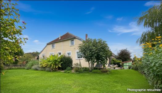 Acheter Maison 362 m2 Pupillin