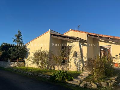 For sale Echillais 5 rooms 154 m2 Charente maritime (17620) photo 0