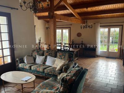 Annonce Vente 5 pi�ces Maison Echillais 17