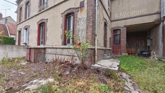 Acheter Maison 122 m2 Sezanne