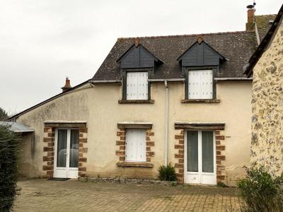 For sale Courtillers 5 rooms 83 m2 Sarthe (72300) photo 0
