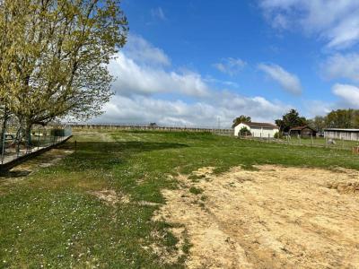 Acheter Terrain 1032 m2 Pugnac