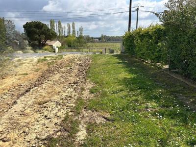 Acheter Terrain Pugnac Gironde