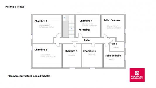 For sale Nogent-sur-vernisson 8 rooms 201 m2 Loiret (45290) photo 3