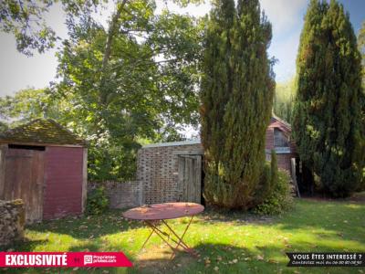 Annonce Vente 8 pi�ces Maison Rugles 27