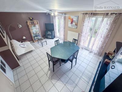 Annonce Vente 4 pi�ces Maison Meyzieu 69
