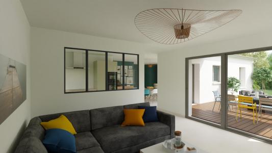 Annonce Vente 4 pi�ces Maison Saint-laurent-de-la-pree 17