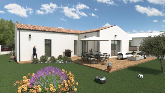 Annonce Vente Maison Beaugeay 17