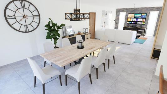 Acheter Maison 92 m2 Saint-laurent-de-la-pree