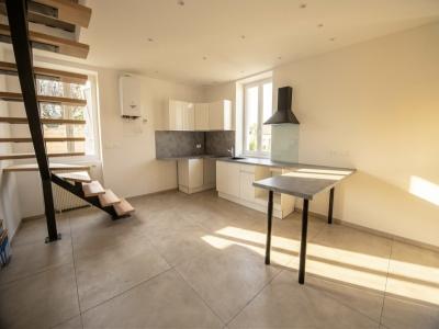 Annonce Vente 3 pi�ces Maison Tour-du-pin 38