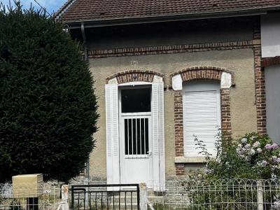 For sale Sanvignes-les-mines 2 rooms 62 m2 Saone et loire (71410) photo 0