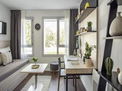 For sale Tours 1 room 18 m2 Indre et loire (37000) photo 1