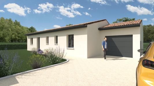 For sale Piegros-la-clastre 4 rooms 90 m2 Drome (26400) photo 1