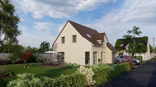 For sale Houppeville 4 rooms 113 m2 Seine maritime (76770) photo 0