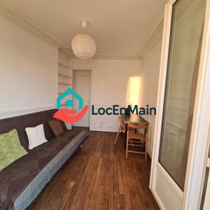 Annonce Location 2 pi�ces Appartement Paris-20eme-arrondissement 75