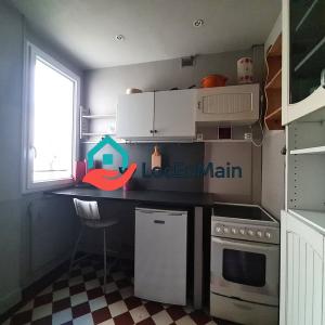 Louer Appartement 36 m2 Paris-20eme-arrondissement
