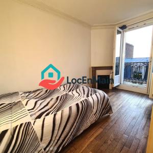 Louer Appartement Paris-20eme-arrondissement 1160 euros