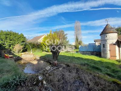 Annonce Vente 5 pi�ces Maison Moneteau 89