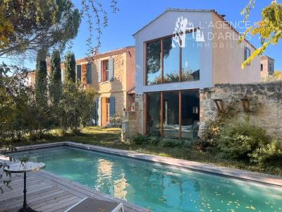 For sale Arles 6 rooms 220 m2 Bouches du Rhone (13200) photo 0