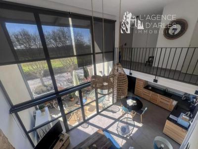 For sale Arles 4 rooms 82 m2 Bouches du Rhone (13200) photo 2