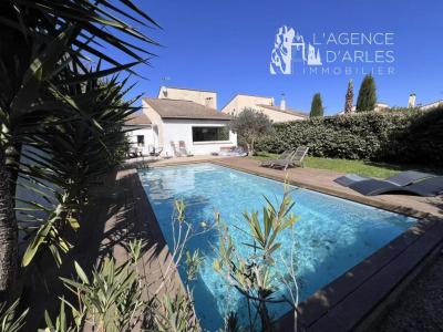 Annonce Vente 6 pi�ces Maison Arles 13